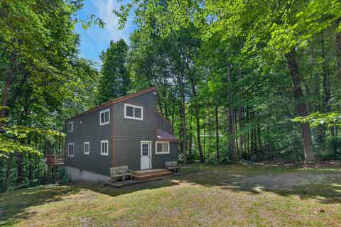 Photo of 3 Woodchuck Lane, Wilmington, VT 05363 (MLS # 5106862)