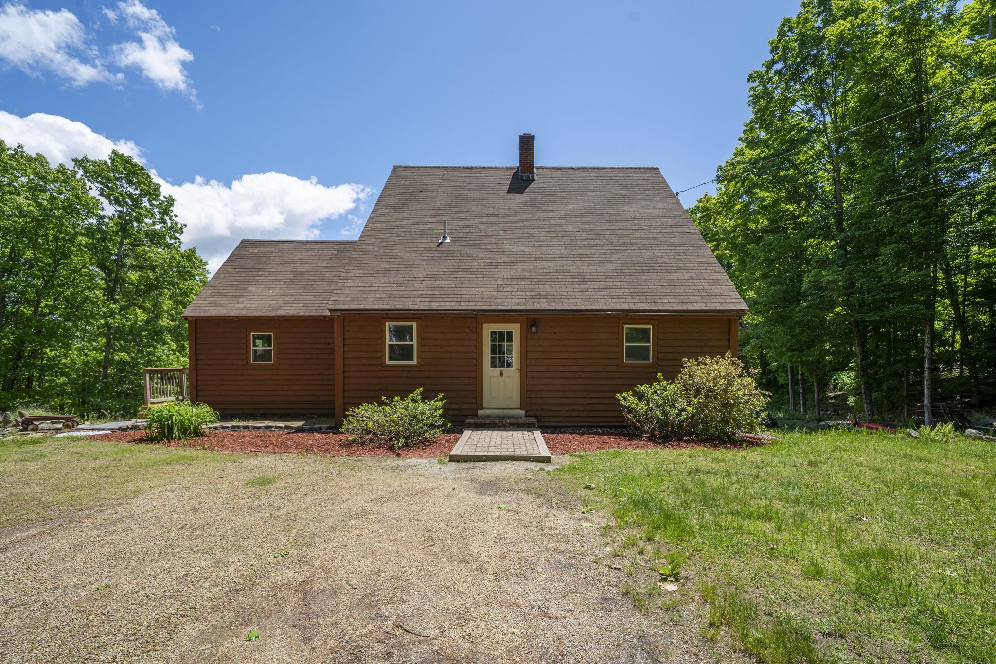 133 Hackett Hill Road