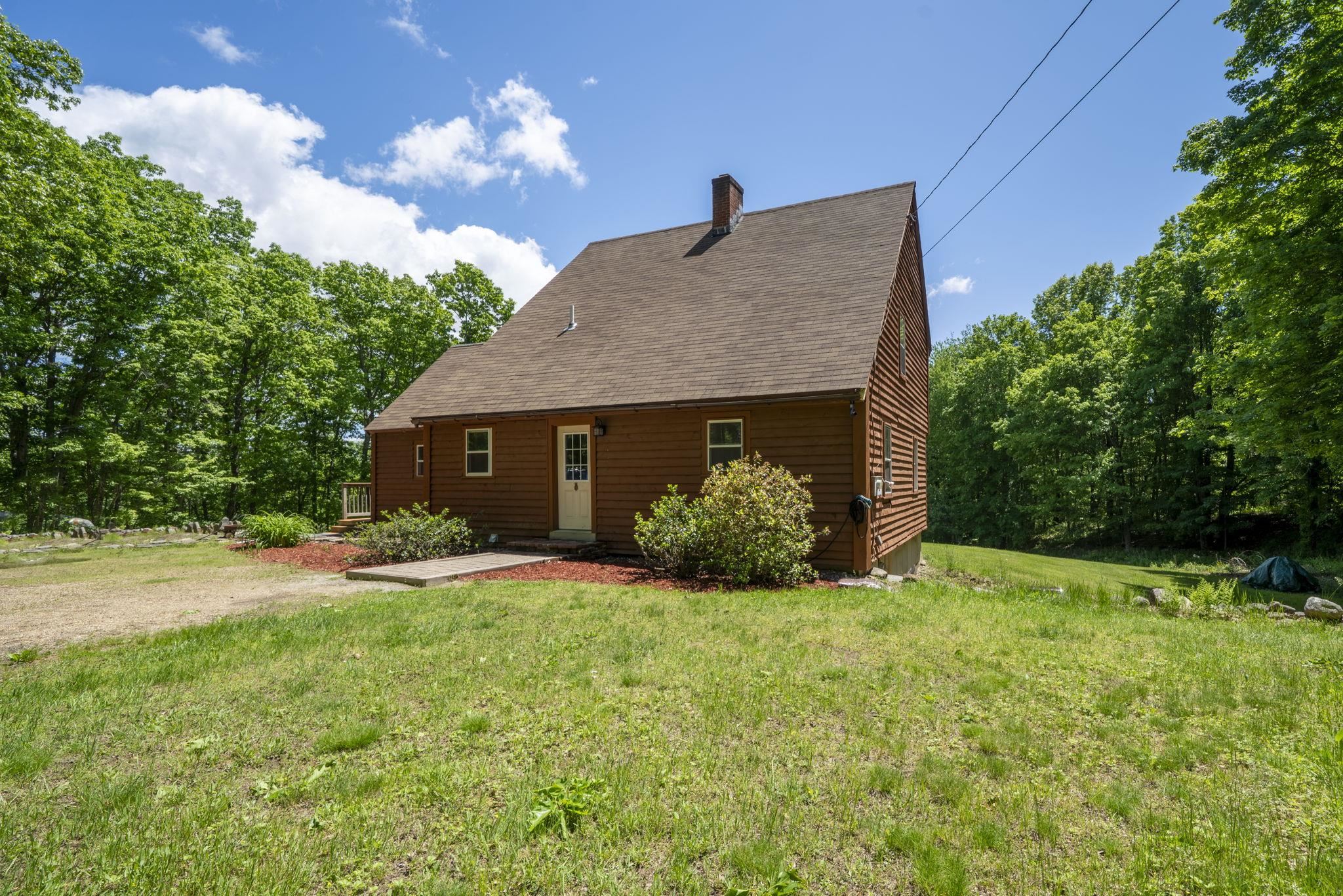 133 Hackett Hill Road