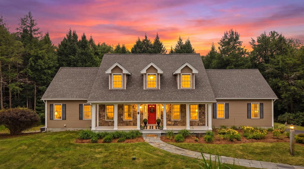 Photo of 62 Monadnock Lane, Peterborough, NH 03458 (MLS # 5098891)
