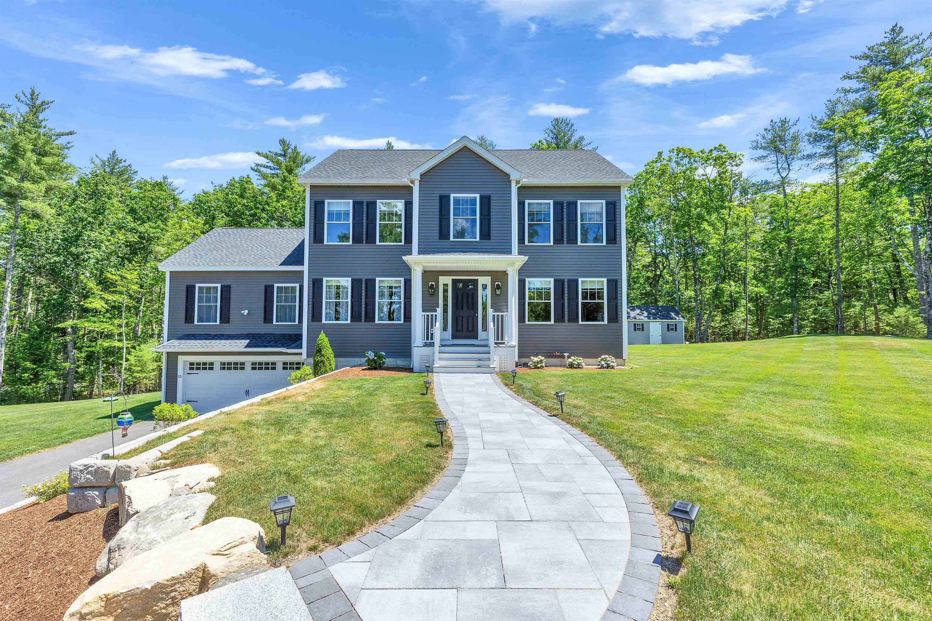 15 Pigeon Hill Road