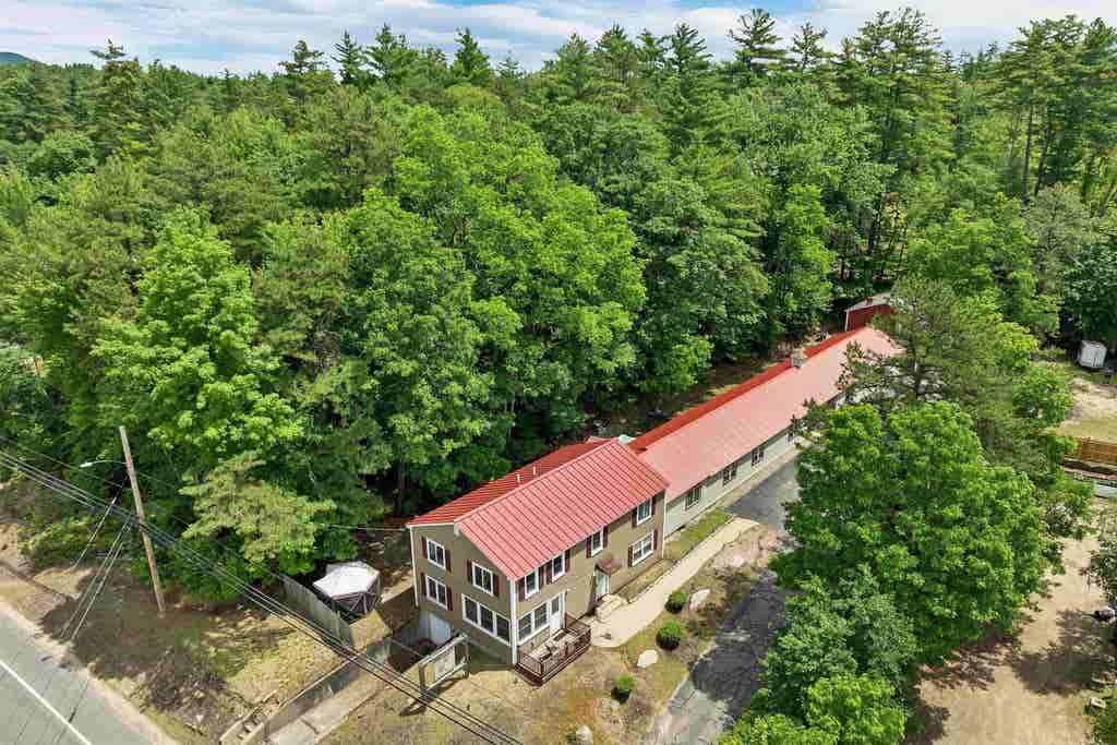 Photo of 379 White Mountain Highway, Conway, NH 03818 (MLS # 5097661)