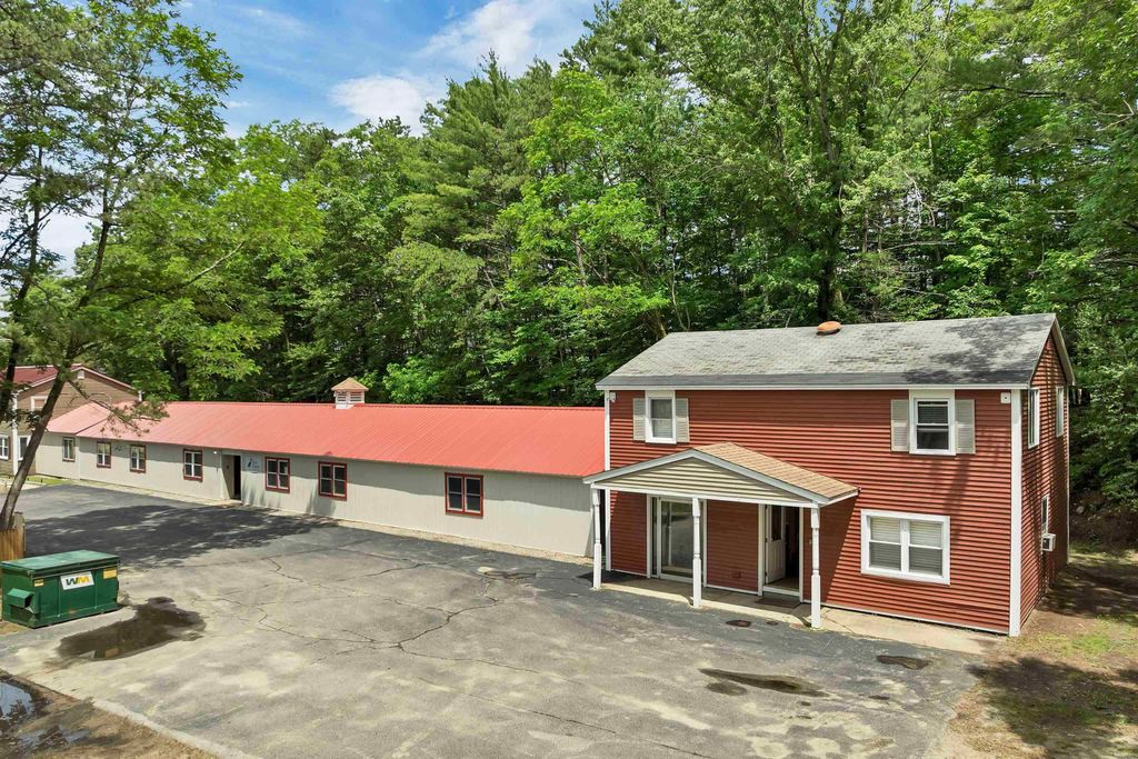Photo of 379 White Mountain Highway, Conway, NH 03818 (MLS # 5097661)