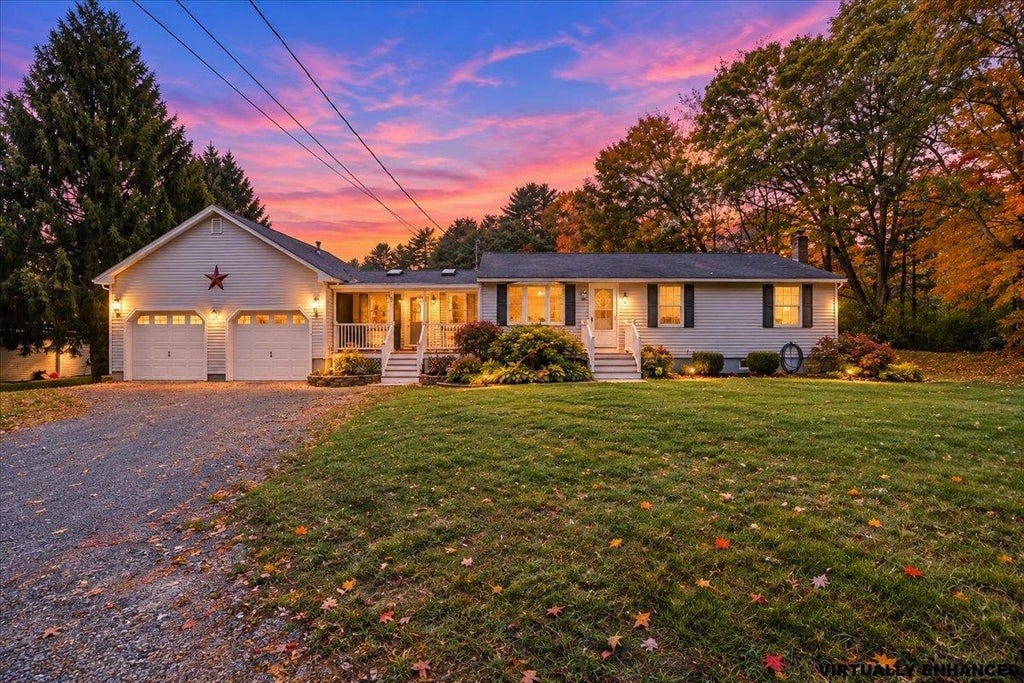Photo of 321 Concord Road, Northfield, NH 03276 (MLS # 5114947)