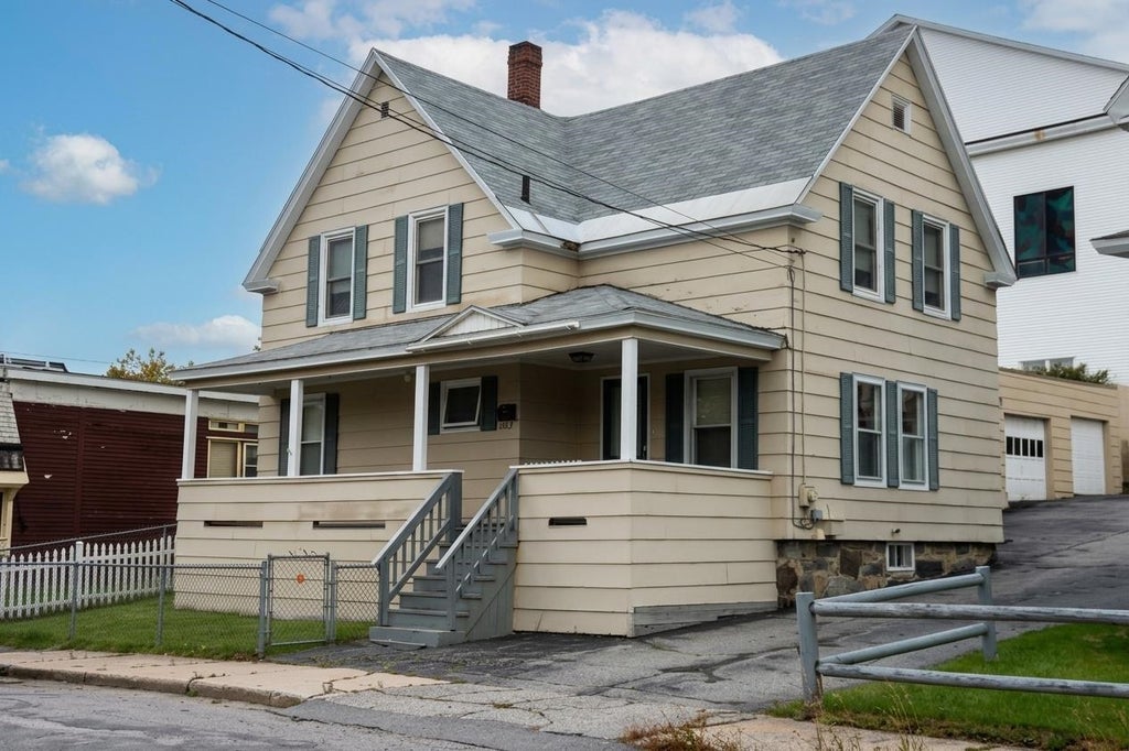 Photo of 612 Rockingham Street, Berlin, NH 03570 (MLS # 5081050)