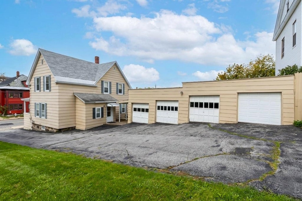 Photo of 612 Rockingham Street, Berlin, NH 03570 (MLS # 5081050)