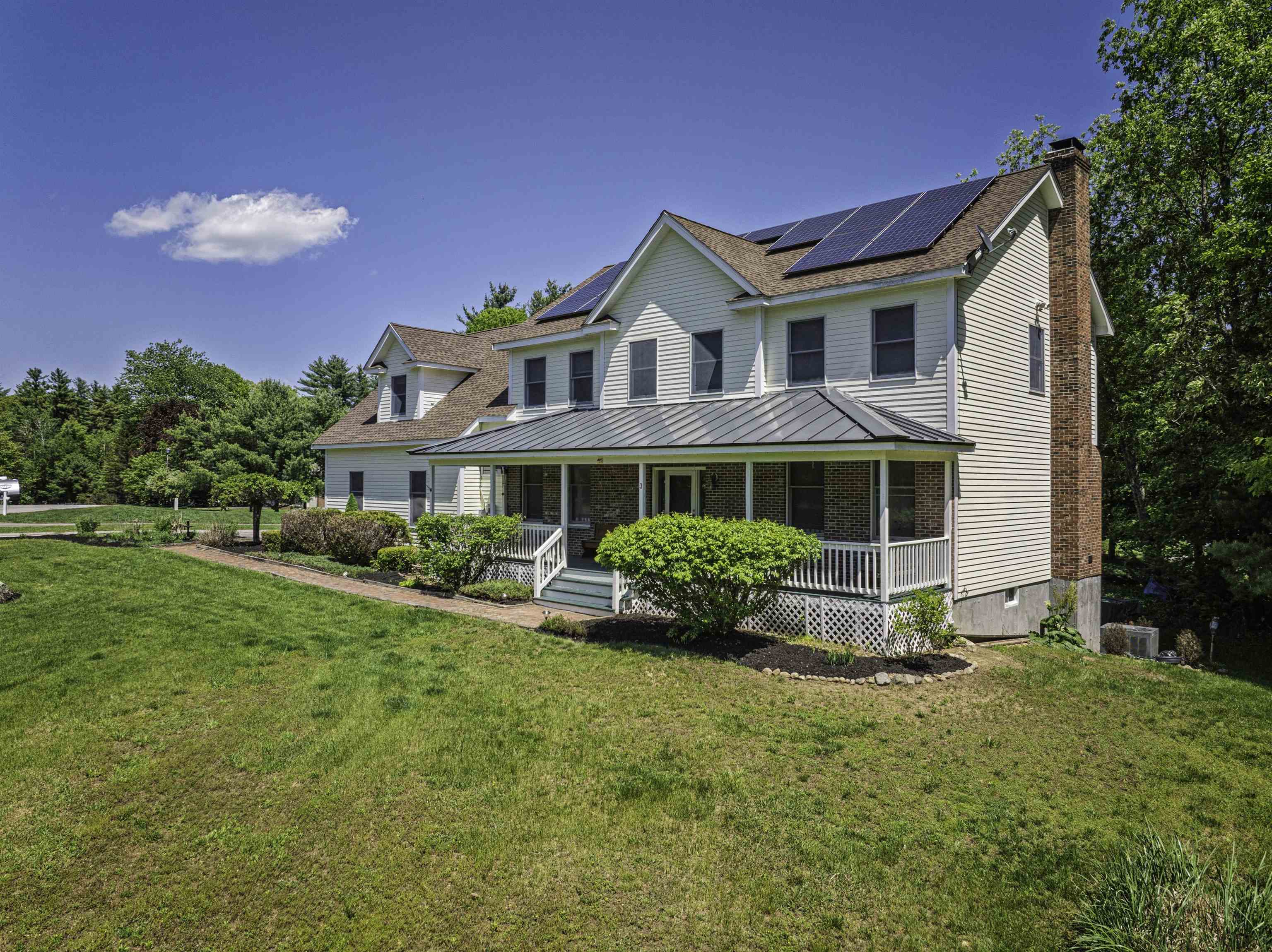 3 Foxtail Ridge Road