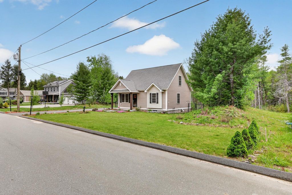 Photo of 18 Village Drive, Rindge, NH 03461 (MLS # 5090241)