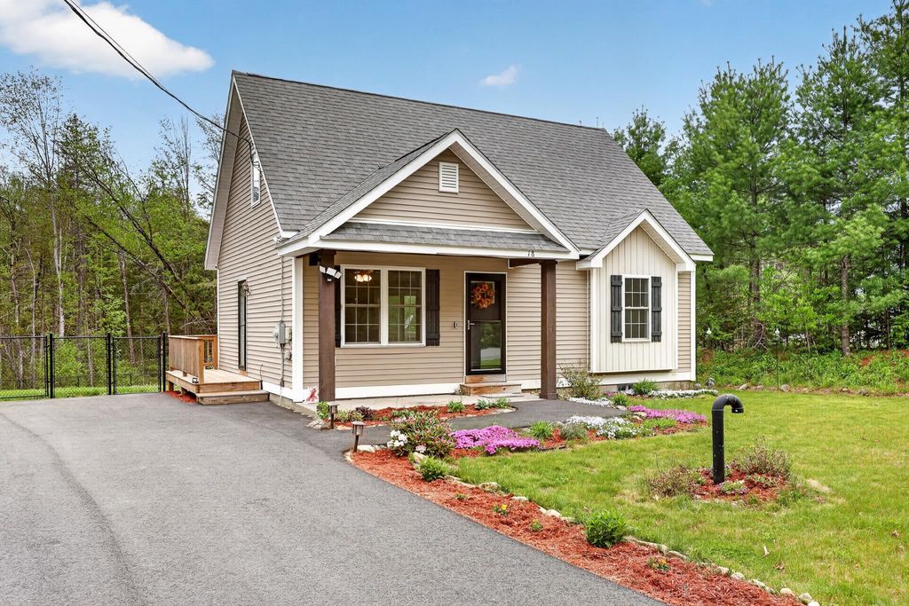 Photo of 18 Village Drive, Rindge, NH 03461 (MLS # 5090241)