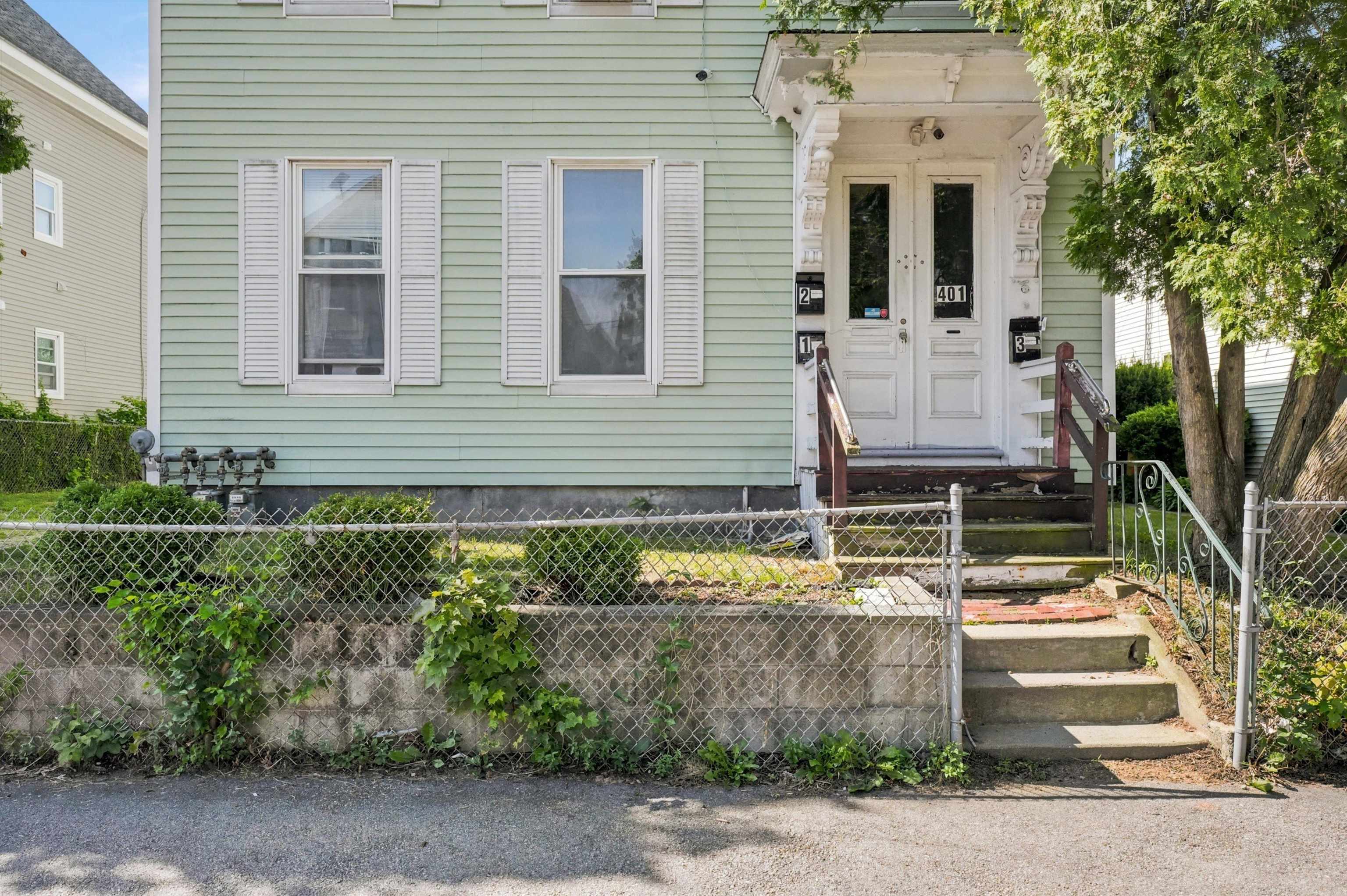 401 Cedar Street