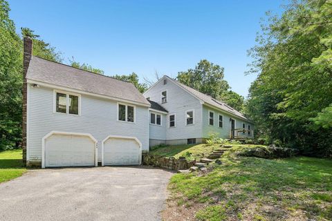 Photo of 240 Wash Pond Road, Hampstead, NH 03841 (MLS # 5099475)