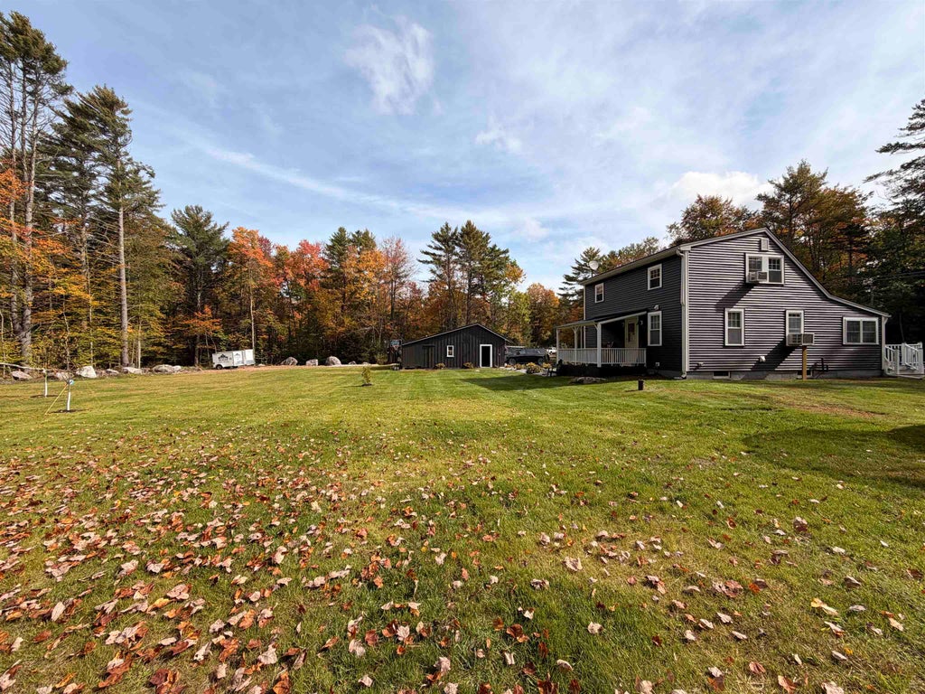 Photo of 30 Bowkerville Road, Fitzwilliam, NH 03447 (MLS # 5110979)