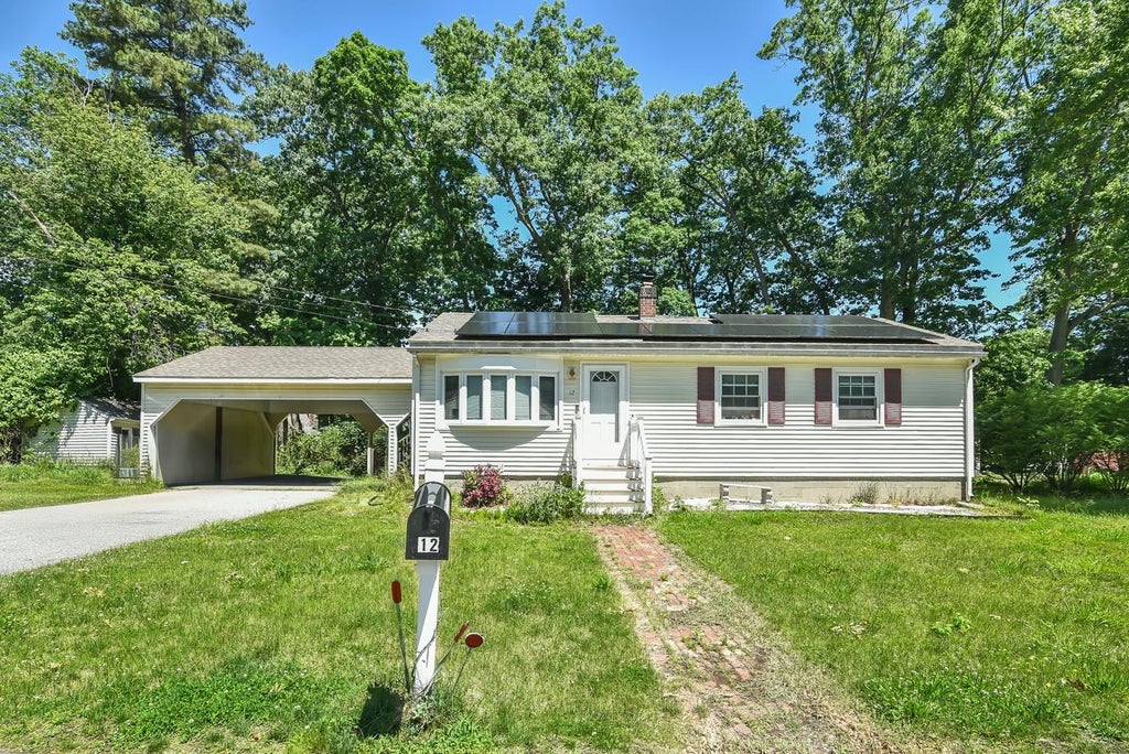 Photo of 12 Henry Street, Salem, NH 03079 (MLS # 5093982)