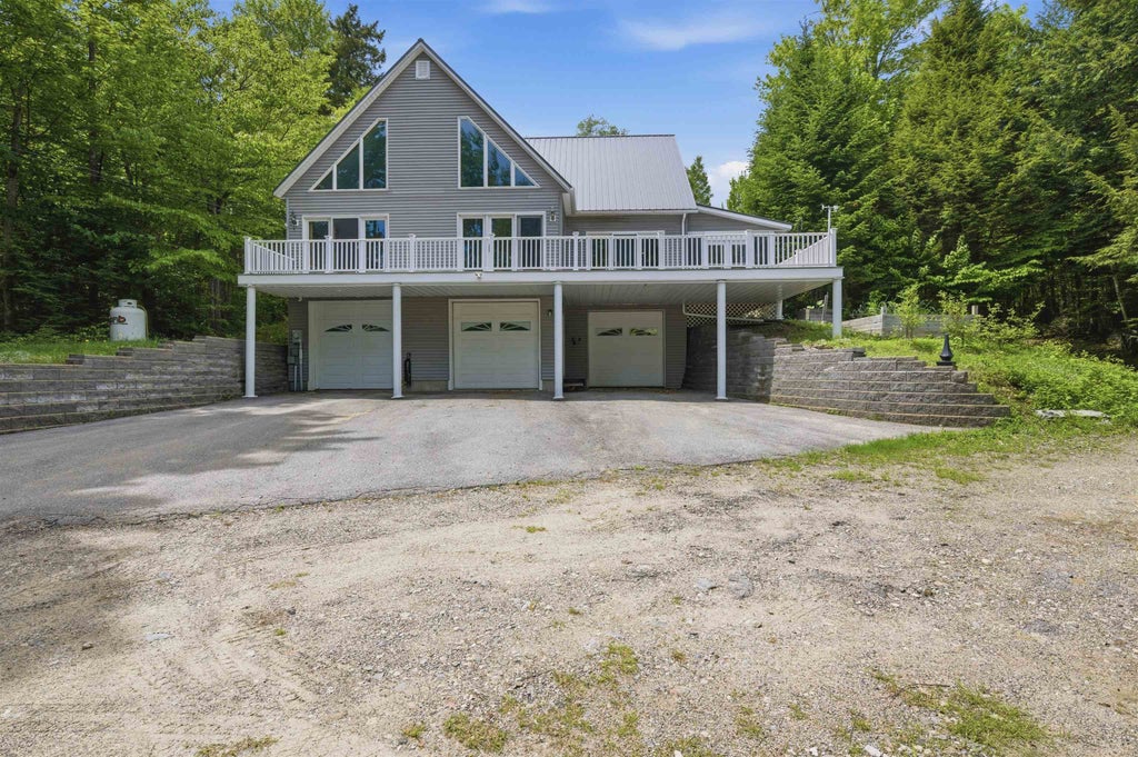 Photo of 299 Cloutier Drive, Stark, NH 03582 (MLS # 5094625)