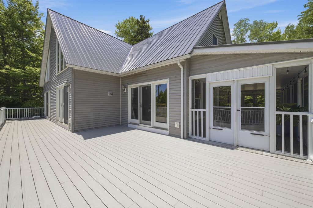 Photo of 299 Cloutier Drive, Stark, NH 03582 (MLS # 5094625)