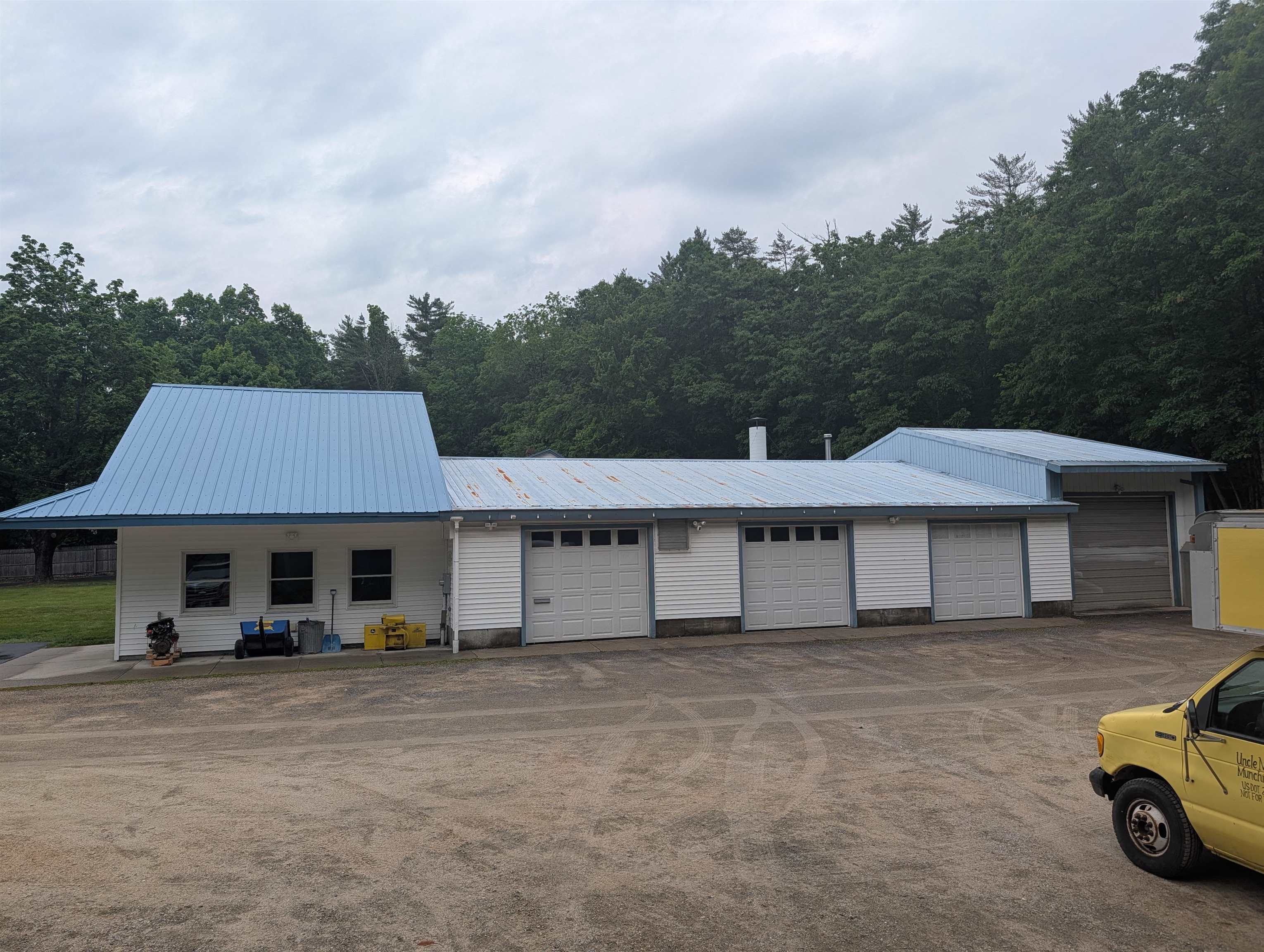 581 Keene Road