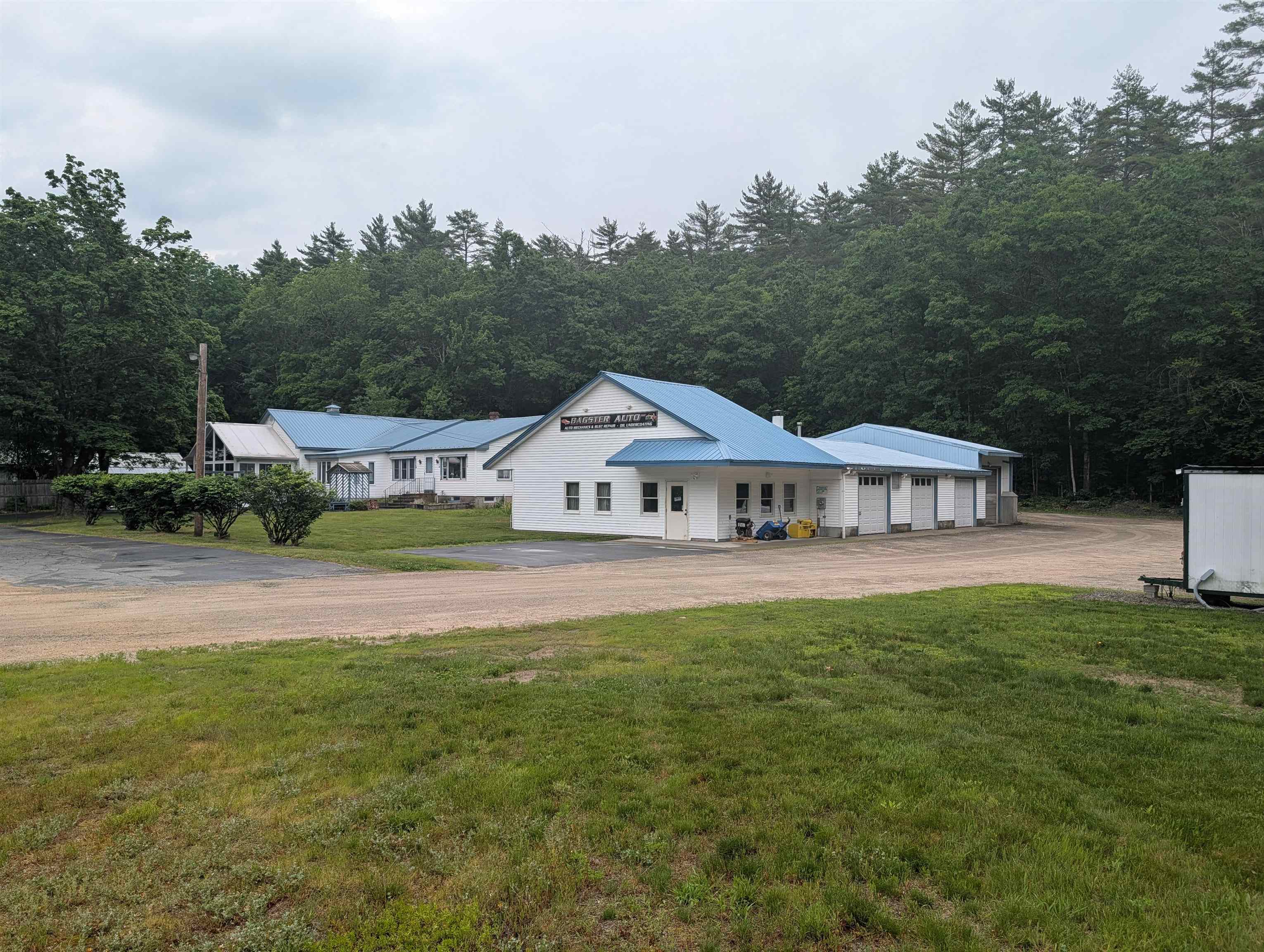 581 Keene Road