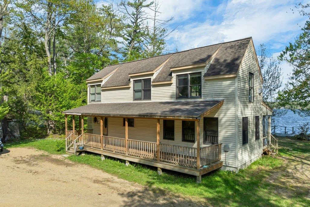 Photo of 24 Gillis Lane, Barnstead, NH 03225 (MLS # 5090213)