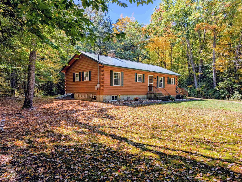 Photo of 65 Stage Coach Road, Rumney, NH 03266 (MLS # 5113437)