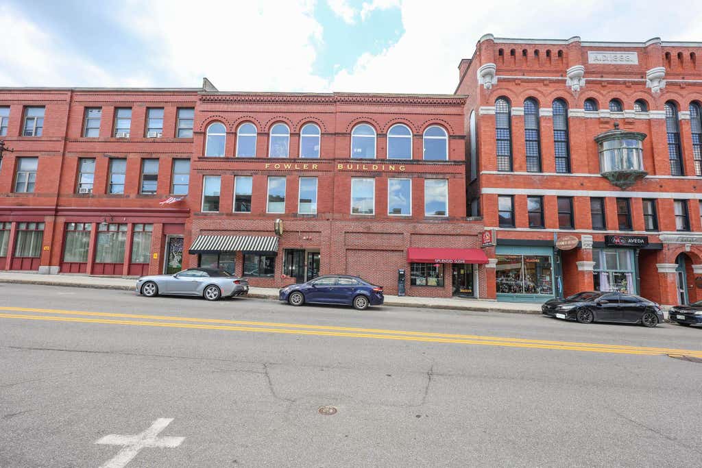 Photo of 26 Pleasant Street #Unit 2B, Concord, NH 03301 (MLS # 5100288)