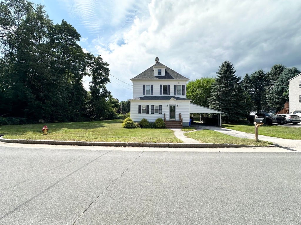 Photo of 132 Rhode Island Avenue, Manchester, NH 03104 (MLS # 5109087)