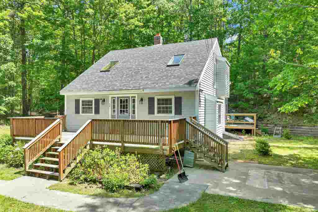 Photo of 48 Independence Drive, Freedom, NH 03836 (MLS # 5094391)