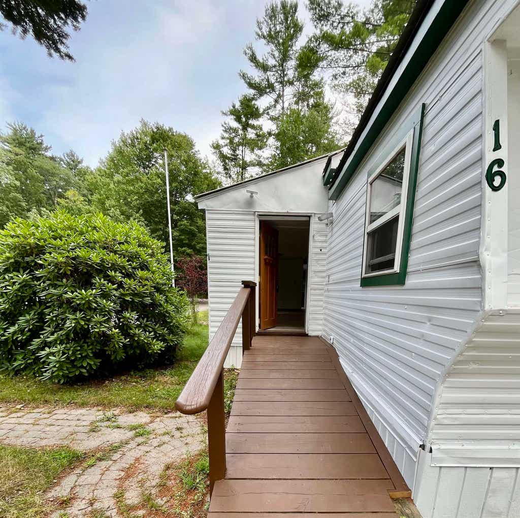Photo of 862 Mayhew Turnpike #16, Bridgewater, NH 03235 (MLS # 5099154)