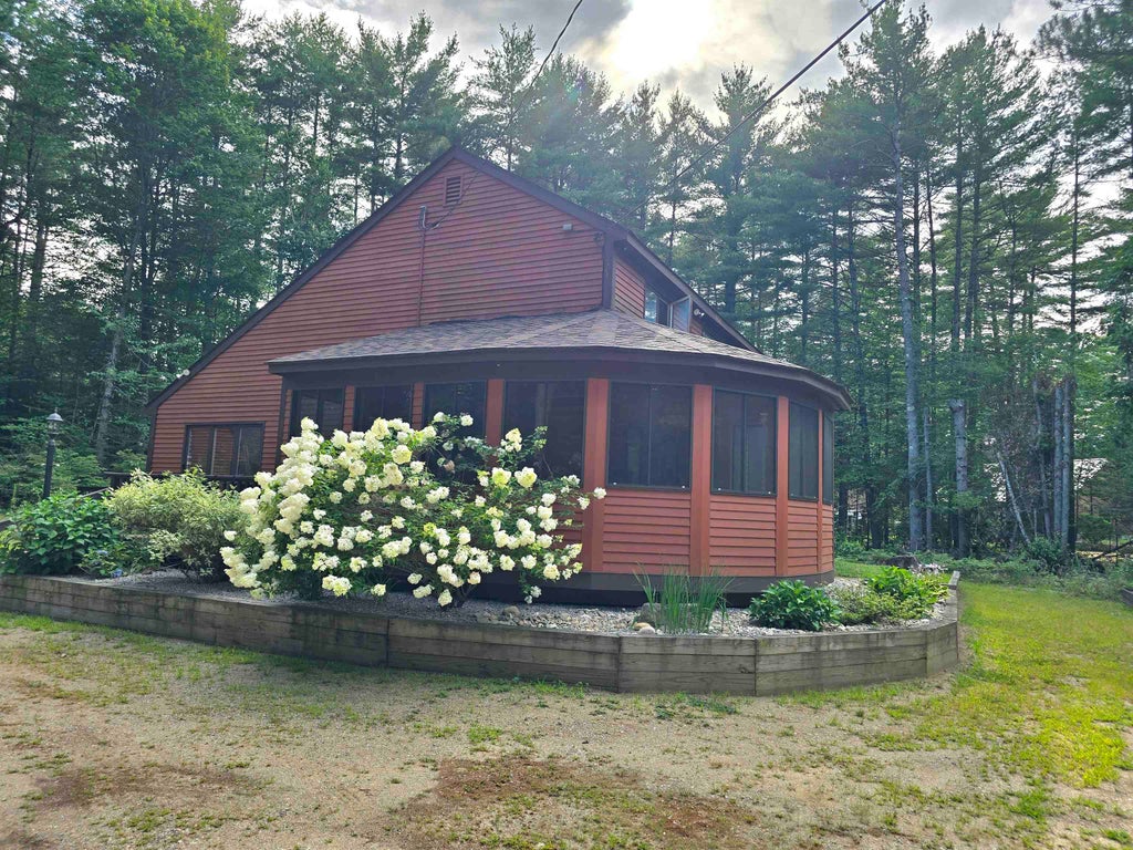 Photo of 110 Green Hill Road, Conway, NH 03813 (MLS # 5103608)