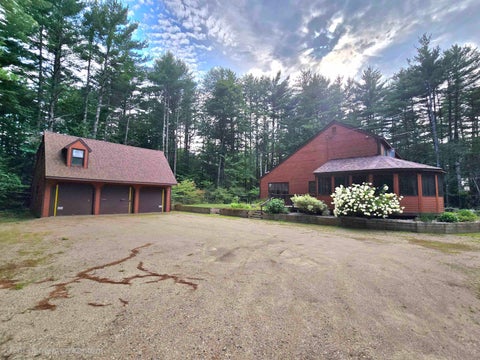 Photo of 110 Green Hill Road, Conway, NH 03813 (MLS # 5103608)