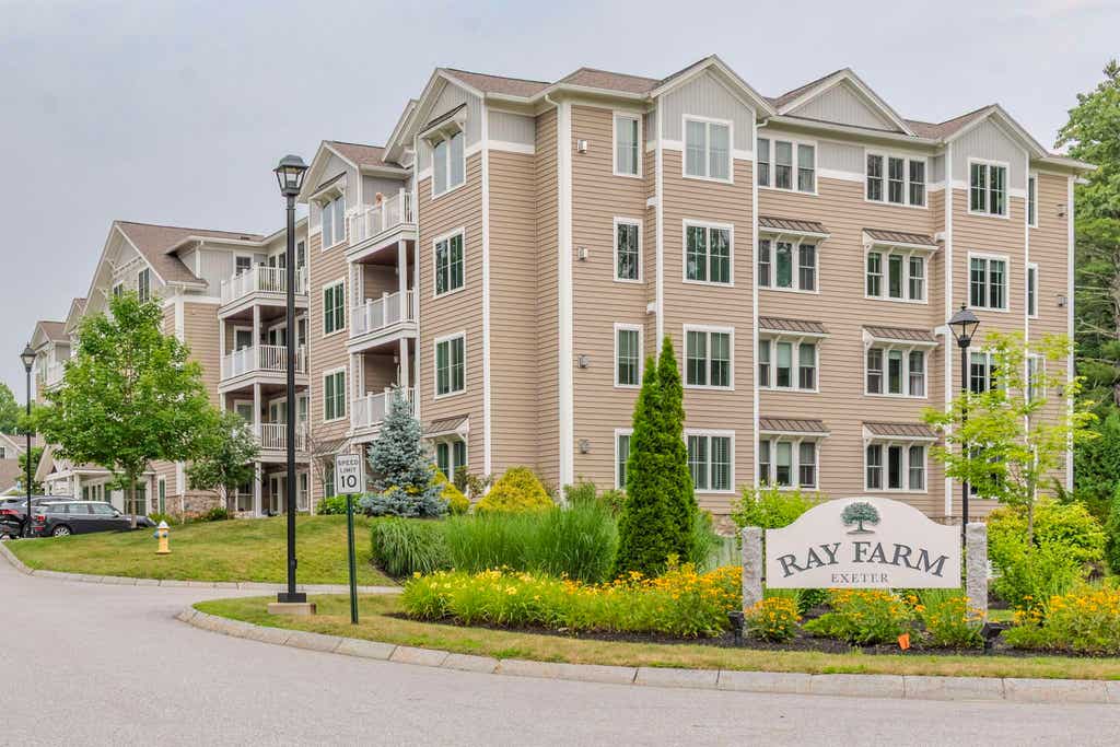 Photo of 7 Willey Creek Road #206, Exeter, NH 03833 (MLS # 5105669)