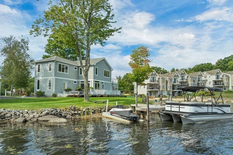 Photo of 28 Island Drive, Laconia, NH 03246 (MLS # 5110472)