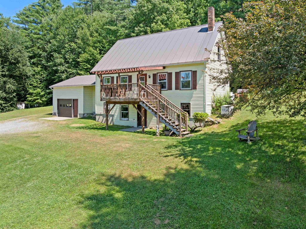 Photo of 46 Pine Hill Road, Monroe, NH 03771 (MLS # 5101391)
