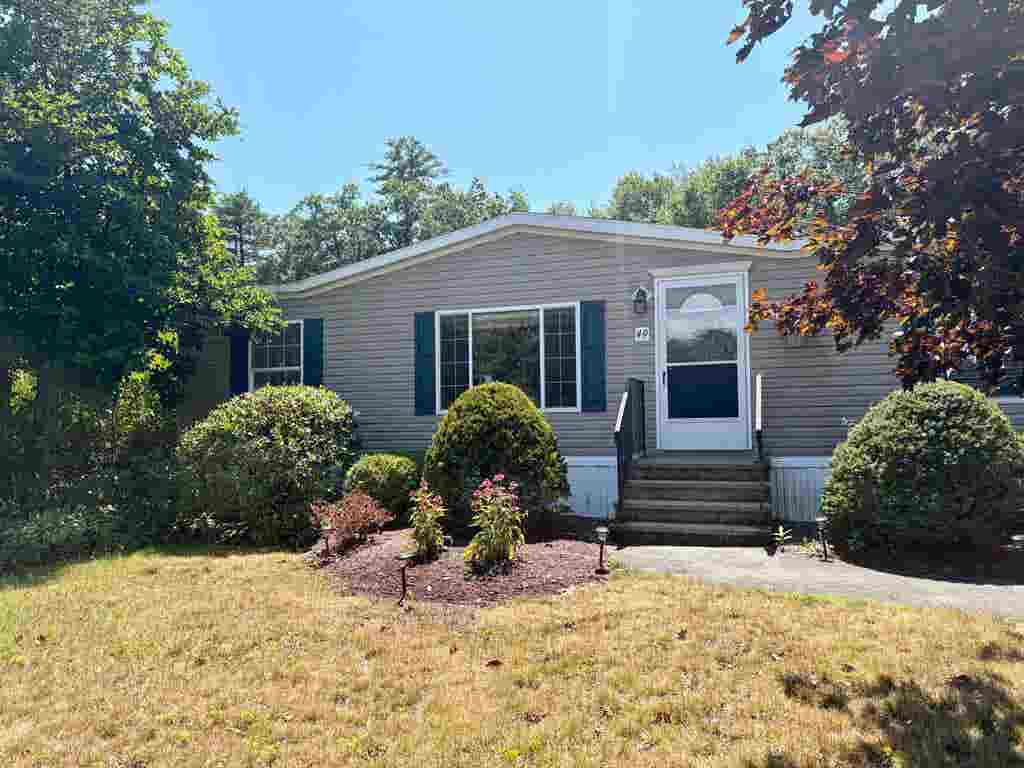Photo of 49 Shiloh Drive, Rochester, NH 03867 (MLS # 5102981)