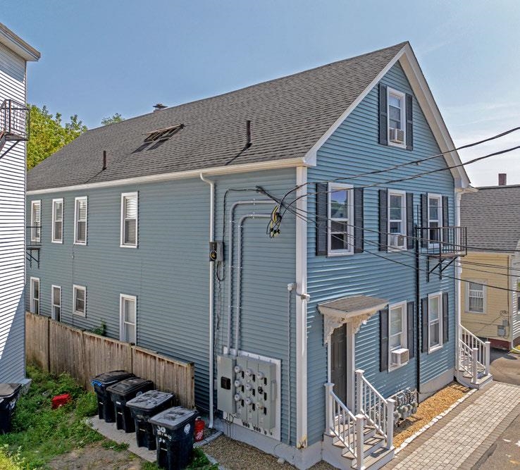 30 Ledge Street