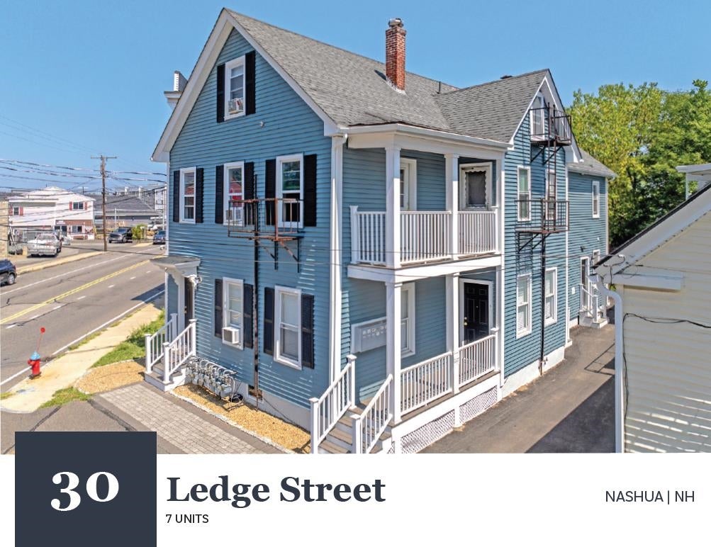 Photo of 30 Ledge Street, Nashua, NH 03060 (MLS # 5092030)