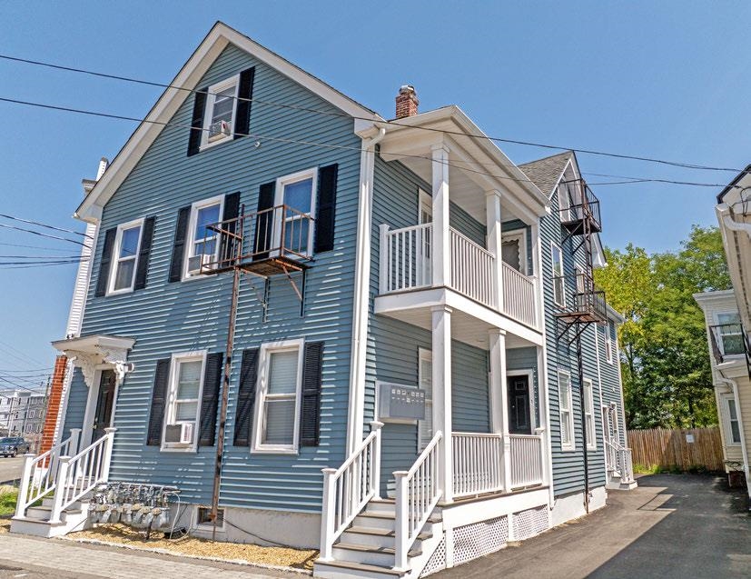 30 Ledge Street