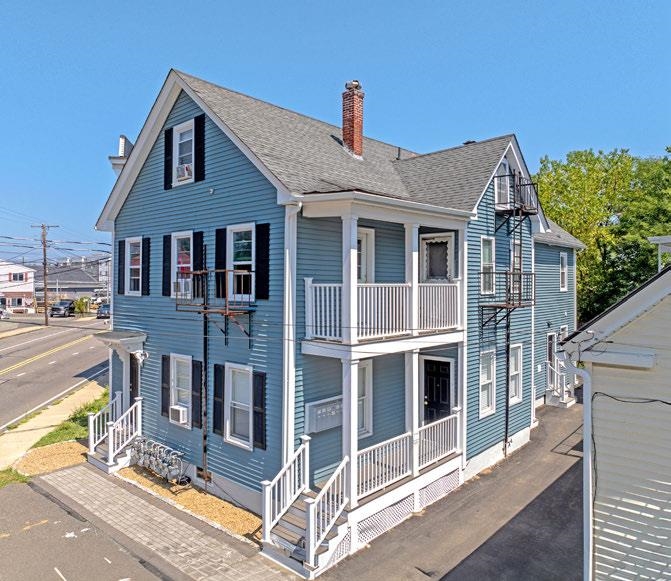 30 Ledge Street