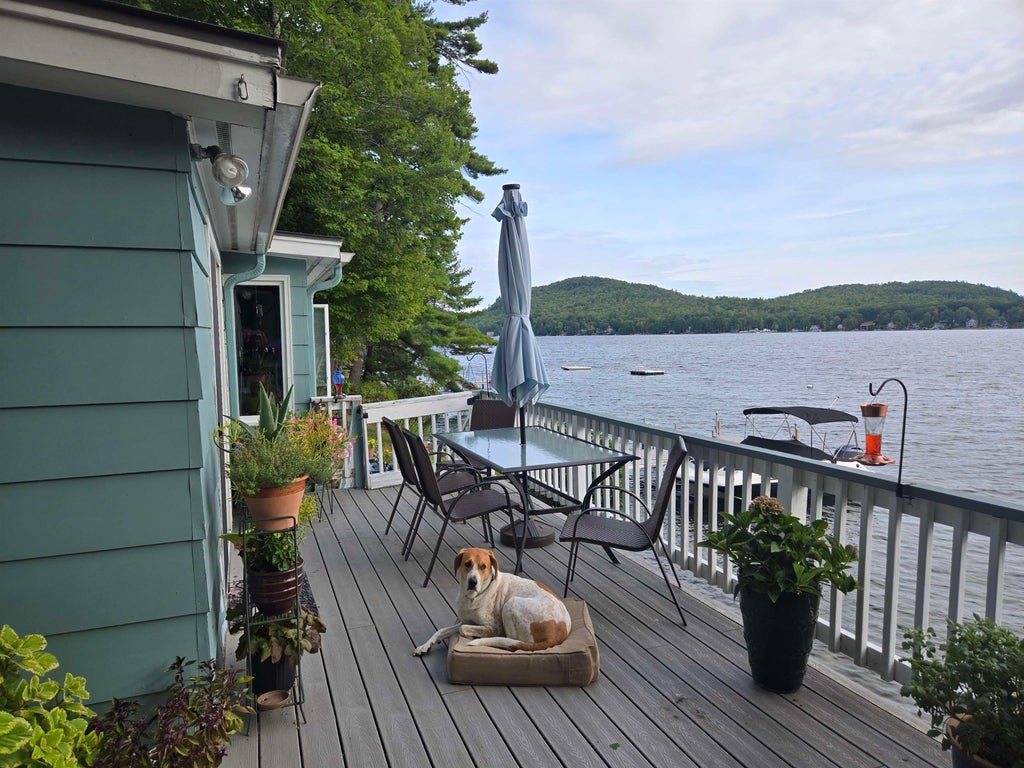Photo of 11 Meaders Point Road, New Durham, NH 03855 (MLS # 5108309)