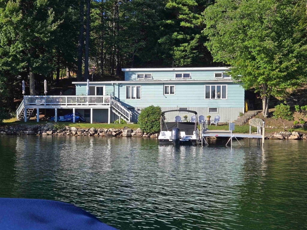 Photo of 11 Meaders Point Road, New Durham, NH 03855 (MLS # 5108309)