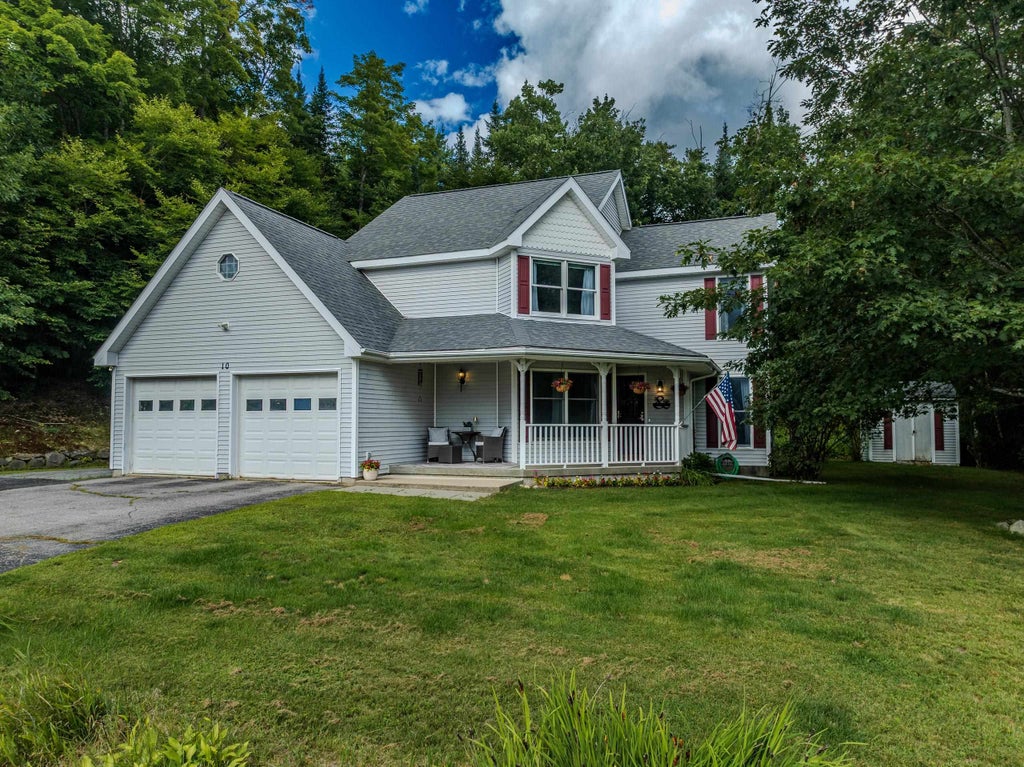 Photo of 10 Pest House Road, Littleton, NH 03561 (MLS # 5106907)