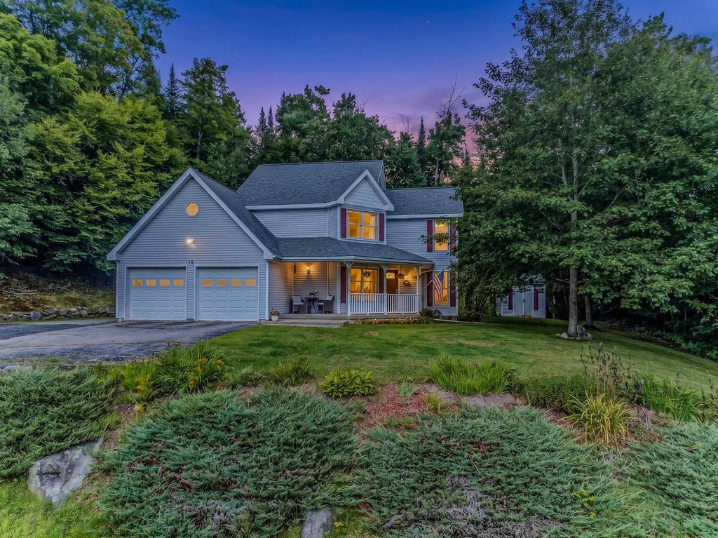 Photo of 10 Pest House Road, Littleton, NH 03561 (MLS # 5106907)