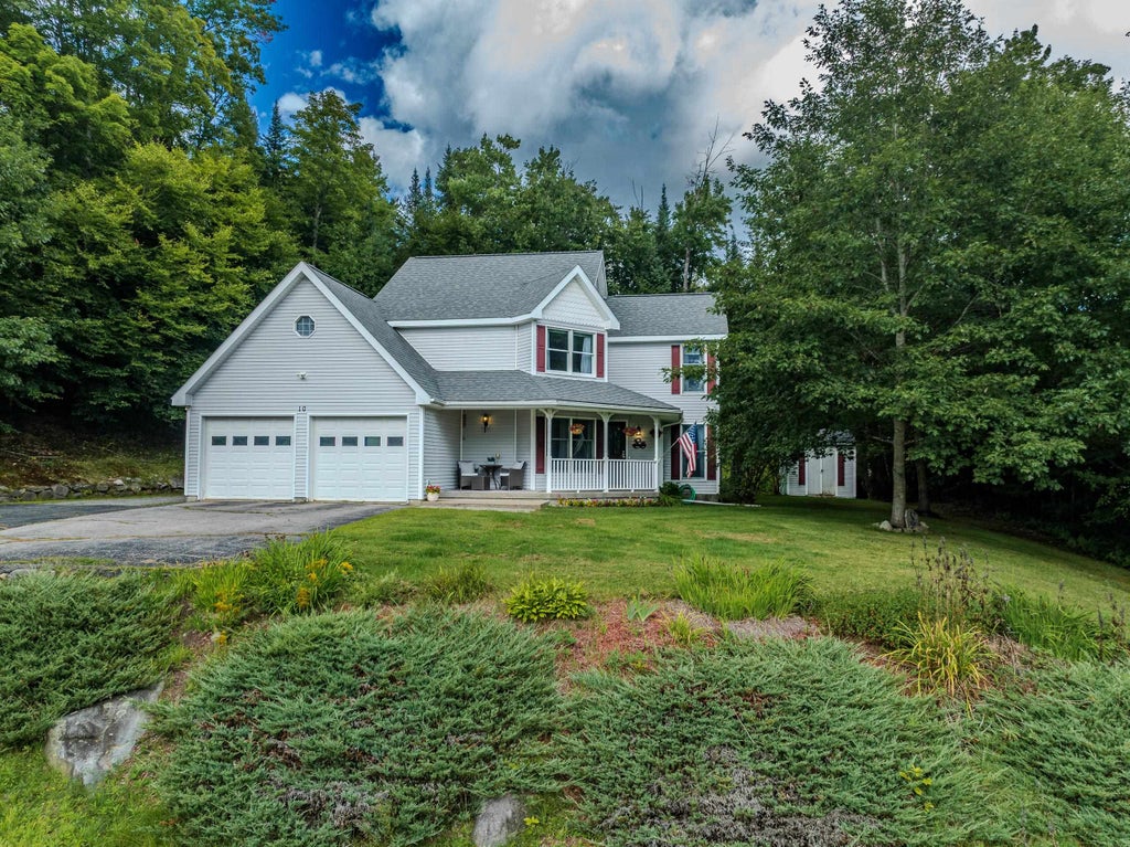 Photo of 10 Pest House Road, Littleton, NH 03561 (MLS # 5106907)