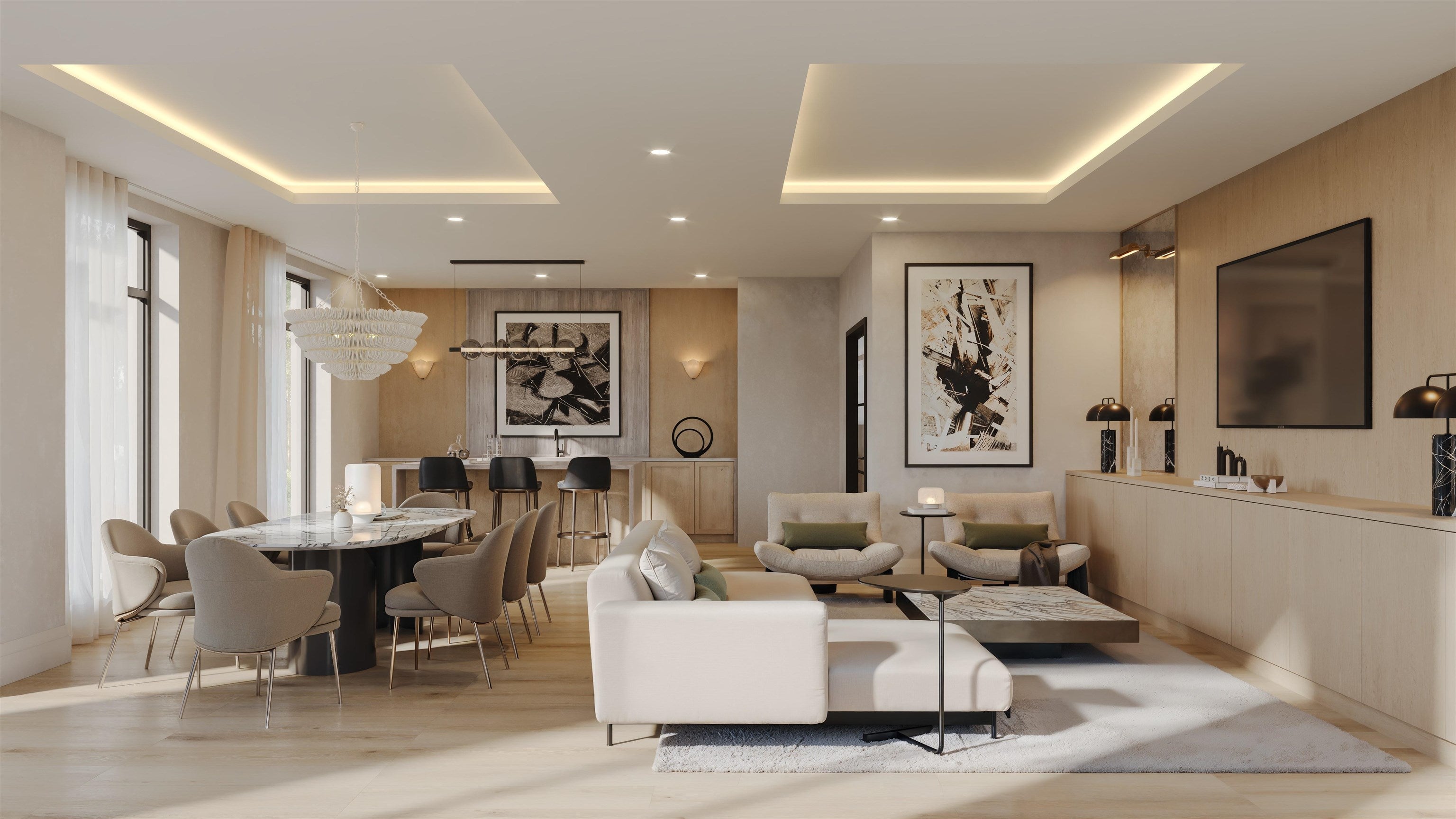 55 Green Street 301