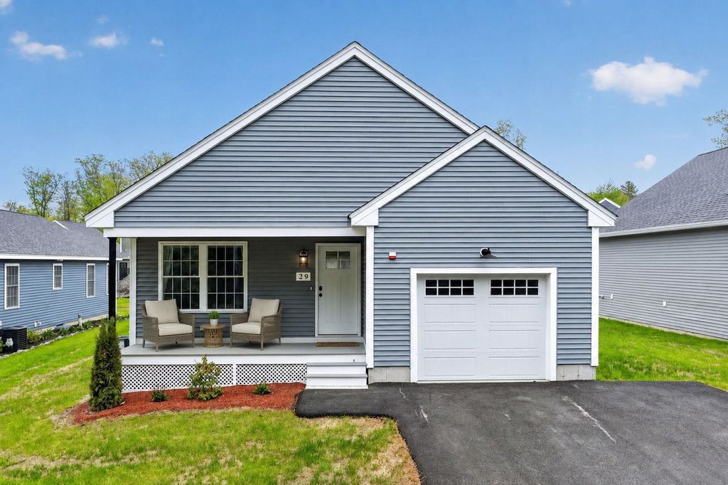Photo of Laconia, NH 03246 (MLS # 5090331)