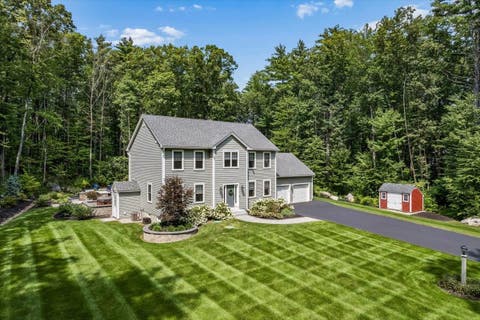 Photo of 42 Laurel Hill Road, Hollis, NH 03049 (MLS # 5104759)