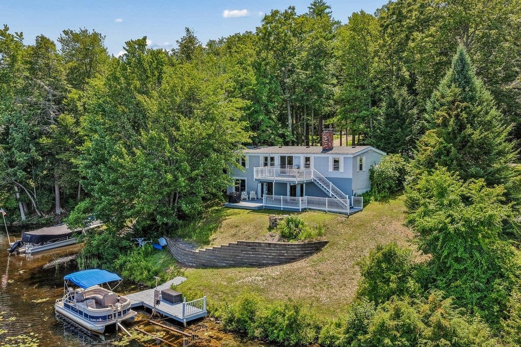 Photo of 266 NE Pond Road, Milton, NH 03851 (MLS # 5103211)