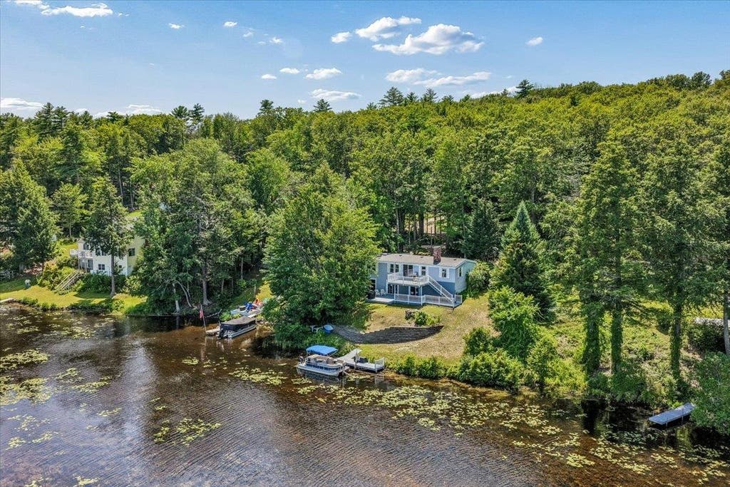 Photo of 266 NE Pond Road, Milton, NH 03851 (MLS # 5103211)