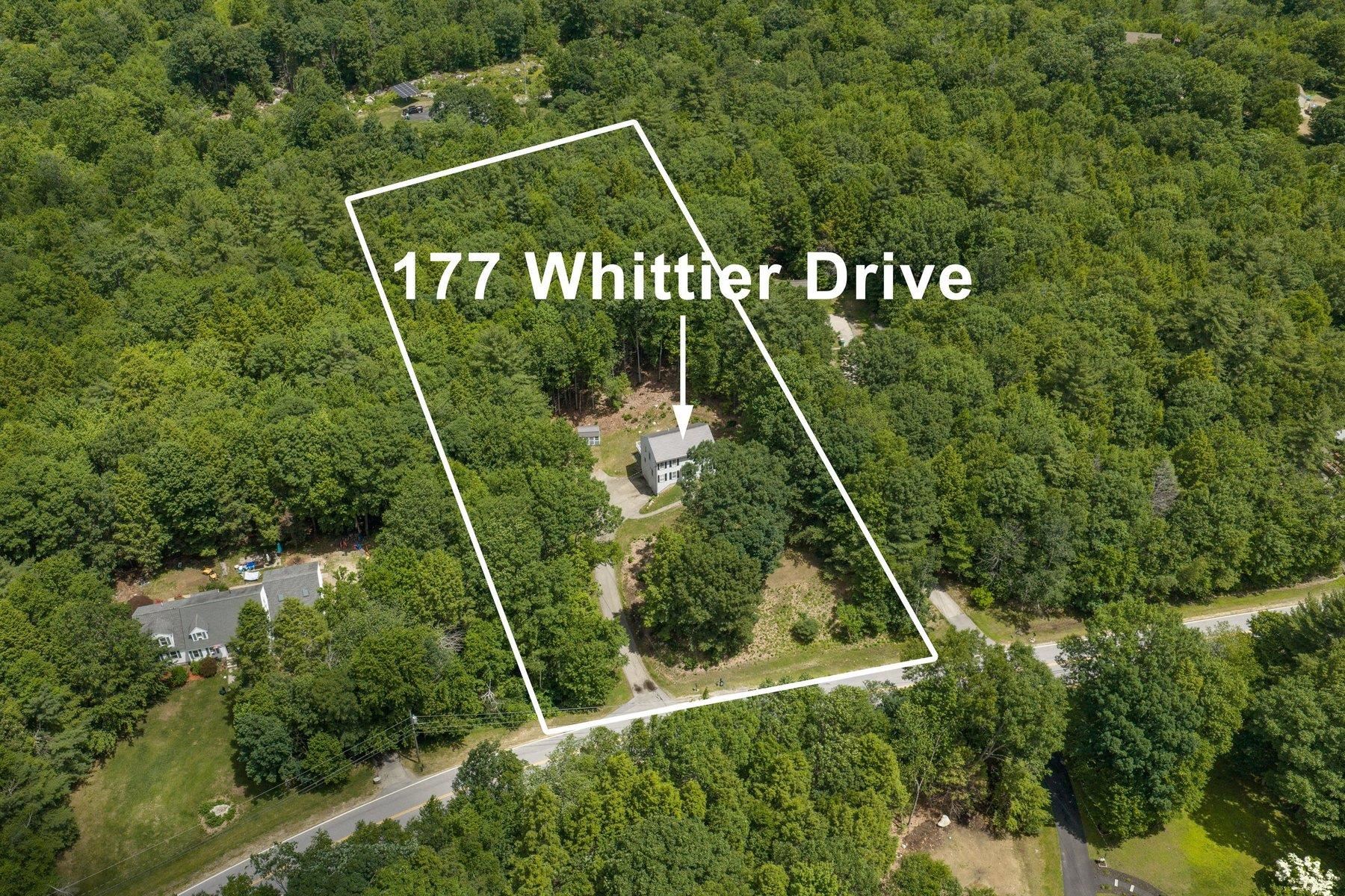 177 Whittier Drive