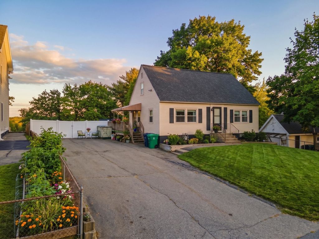 Photo of 9312 Chandler Street, Nashua, NH 03064 (MLS # 5093859)