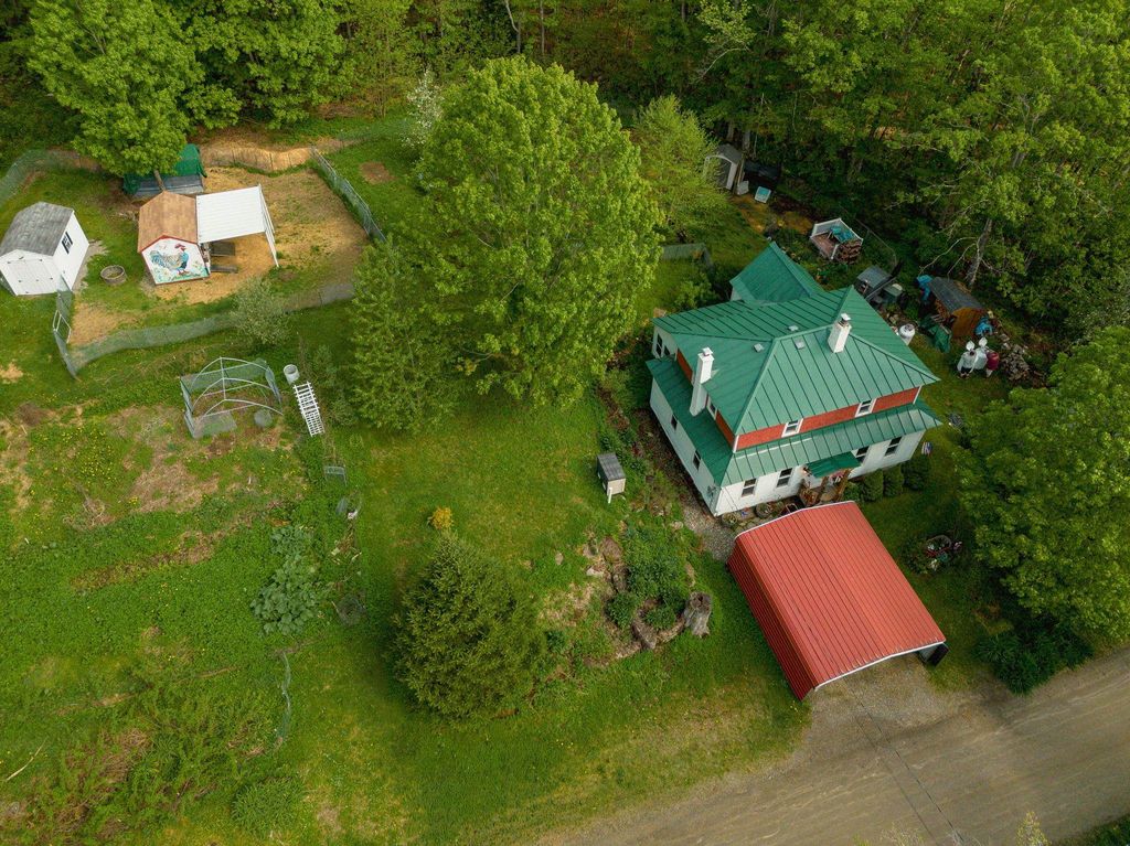 Photo of 26 Baine Road, Marlow, NH 03456 (MLS # 5090506)